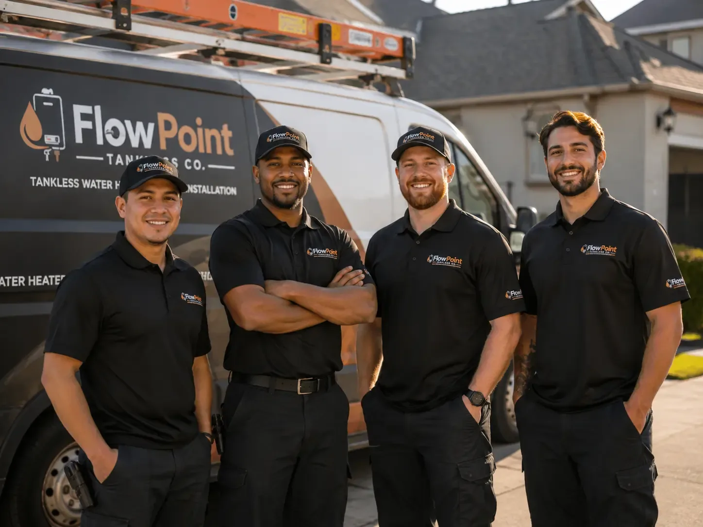Tankless Water Heater Installation company in Farmington, NM